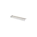 Patch Panel Lanberg 19" Blank 1U 48-Port FTP for cable org.