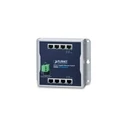 Network Switch Planet Industrial 8-Port 10/100/1000T Wall-mount