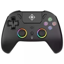 Gamepad Deltaco Controller Wireless RGB PS5