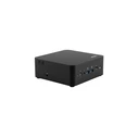 Mini PC MSI Cubi NUC AI+ 2MG-030AT i7-258V/32GB/1TB SSD Black W11P