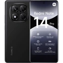 Smartphone Xiaomi Redmi Note 14 Pro 256GB DS Black 6.7" EU 5G (8GB)