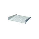 Αξεσουάρ για Καμπίνες Δικτύου Rittal fixed-mount equipment shelf, 400mm deep, 25kg, RAL 7035