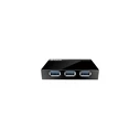 USB Hub D-Link DUB-1340 4-Port USB3 with Power Black retail