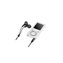 MP3 Player Intenso 1,8" Video Scooter BT 64GB White
