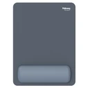 Mouse Pad Fellowes Wrist Rest Breyta Blue