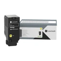 Toner Lexmark 24B7513 yellow 11.500 Seiten 24B7513