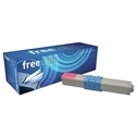 Συμβατό Toner Freecolor OKI 44469705 magenta 2000 Seiten
