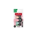 Μαρκαδόροι Faber-Castell highlighter TXTLNR Pastell 4-pack