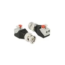 Αντάπτορας Delock Terminalblock 2Pin -> BNC Stecker