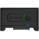 Αξεσουάρ Σκληρών Δίσκων IcyDock USB4 to 15mm U.2/U.3 SSD External Adapter