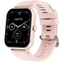Smartwatch Logilink Edge 1,83" LCD Touchscreen BT5.2 pink