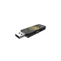 USB Stick 16GB Emtec M730 USB 2.0 Harry Potter Hogwarts