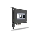 Αξεσουάρ Σκληρών Δίσκων IcyDock 1x 2.5" u.2/U.3 NVMe to PCIe 5.0 MCIO SFF-TA