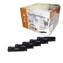 Συμβατό Toner Peach HP Nr.305A MultiPackPlus REM,KOM