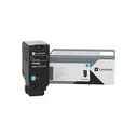 Toner Lexmark 24B7511 cyan 11.500 Seiten 24B7511