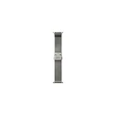 Λουράκι Laut SATURN LOOP Titanium woven mesh band for Apple Watch
