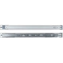 Αξεσουάρ για Καμπίνες Δικτύου Qnap NAS ZUB Rail Kit 2u RAIL-A03-57