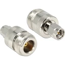 Αντάπτορας Delock HF SMA -> N Male/Female
