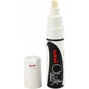 Μαρκαδόρος Mitsubishi Marker UNI CHALK MARKER PWE-8K White