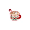 Pop Socket Laut MAGMOJI for MagSafe - Snowman Chocolate