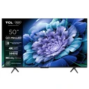 Τηλεόραση 50" TCL 50C61K Smart 4K UHD Mini LED HDR 2025 (50C61K) (TCL50C61K)