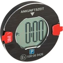 Πινακίδα Προσωρινής Στάθμευσης Ooono - Elektronische Parkscheibe - Black