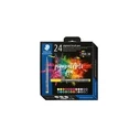 Μαρκαδόροι Staedtler MultiInk Pigment Arts brush pen 24er-Set sort. retail