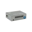 PoE Adapter LevelOne PoE Gigabit RJ45 2.5Gbps 60W Gray
