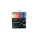 Μαρκαδόροι Posca Marker UNI PC-1MR 16-piece Set