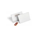 Είδη Συνεδρίου Durable name badge with magnet, twist-proof, 54x90mm, 25-pack