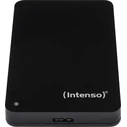 Εξωτερικός Σκληρός Δίσκος Intenso 6.3cm (2,5") 5TB 3.0 MemoryCase Black