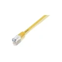 Καλώδιο Δικτύου Equip Cat5e F/UTP 2xRJ45 2.00m Yellow PVC Polybeutel