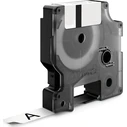 Ταινίες Ετικετογράφου Pelikan label tape 45811 for DYMO White on Black