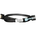 Καλώδιο IcyDock SlimSAS 4i to MCIO 4i Cable, PCIe 4.0,0.5M