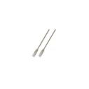 Καλώδιο Δικτύου EFB RJ45 U/UTP, Cat.6, PVC, CCA, 10m, Gray