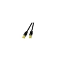Καλώδιο Δικτύου EFB RJ45 S/FTP,Cat.6A,TM31,UC900,30m,Black