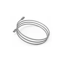 Καλώδιο Δικτύου Inca RJ45 Cat6 UTP 250mhz 0.50m Gray retail