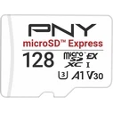 Κάρτα Μνήμης MicroSD 128GB PNY microSD Express