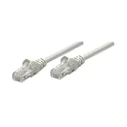 Καλώδιο Δικτύου Intellinet RJ45 U/UTP Cat6 5.00m Lever Protection Gray