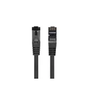 Καλώδιο Δικτύου Lanberg CAT.8.1 S/FTP LSZH CU 0,25m Fluke certified sw