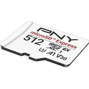 Κάρτα Μνήμης MicroSD 512GB PNY microSD Express