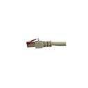 Καλώδιο Δικτύου EFB RJ45 S/FTP Cat.6A LSZH 0.15m Gray