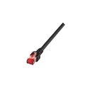 Καλώδιο Δικτύου EFB RJ45 S/FTP Cat.6 LSZH 25.00m Black