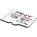 Κάρτα Μνήμης MicroSD 128GB PNY microSD Express