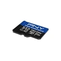 Κάρτα Μνήμης MicroSD XC 512GB PNY Pro Elite High Endurance