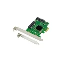Controller Dawicontrol PCI Card PCI-e DC-614e RAID 4Channel SATA6G Bliste