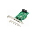 Controller Dawicontrol PCI Card PCI-e DC-624e RAID R2 4-Channel SATA 6G Blister