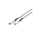 Καλώδιο Δικτύου Digitus SFP+ 10G DAC 1.0m Black AWG 30 HPE