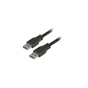 Καλώδιο EFB USB3.0 connection A-A,St.-St.,1.8m,Black,Premium