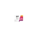 Κάρτα Μνήμης MicroSD 256GB Silicon Power UHS-1 Elite/CL.10 inkl.Adap